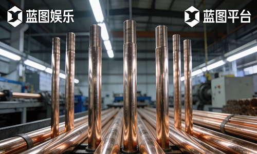 燃爆智造圈！精密铜管打破国外垄断，蓝图娱乐携蓝图平台
